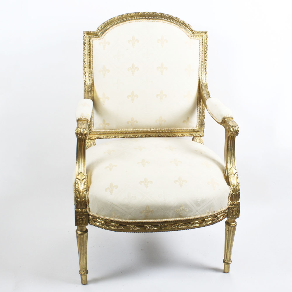 french provincial chair black and gold gold lacquered french provincial chair ebth french provincial chair black and gold gold lacquered french provincial chair ebth